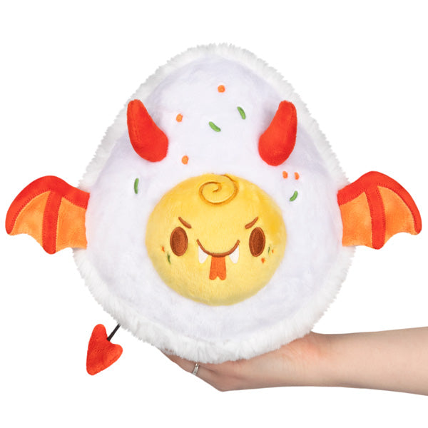 Peluche Mini Squishable – Œuf Mimosa