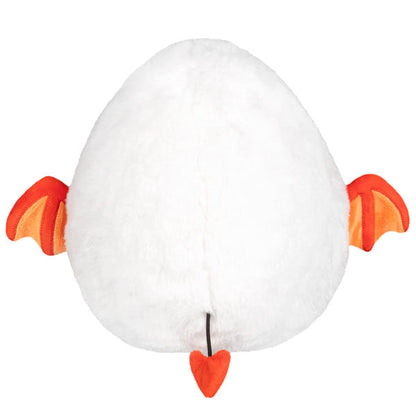 Peluche Mini Squishable – Œuf Mimosa