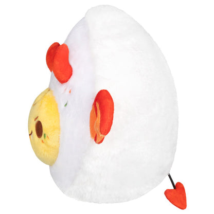 Peluche Mini Squishable – Œuf Mimosa