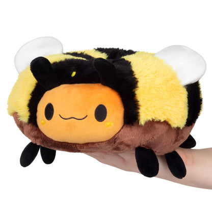 Peluche Mini Squishable – Donut Abeille