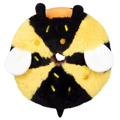 Peluche Mini Squishable – Donut Abeille
