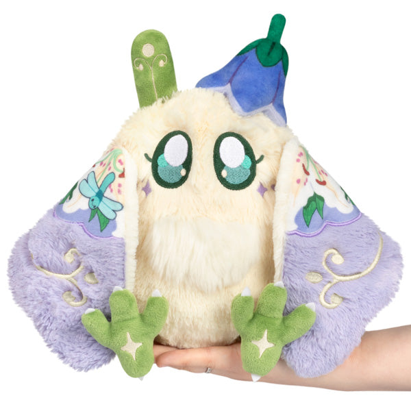 Peluche Mini Squishable – Fée Mothman