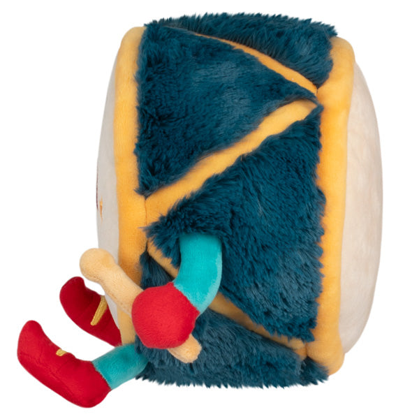 Peluche Mini Squishable – Festif Tambour