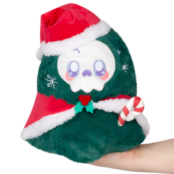 Peluche Mini Squishable – Faucheuse des Fêtes