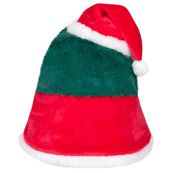 Peluche Mini Squishable – Faucheuse des Fêtes
