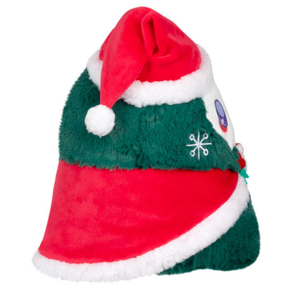 Peluche Mini Squishable – Faucheuse des Fêtes