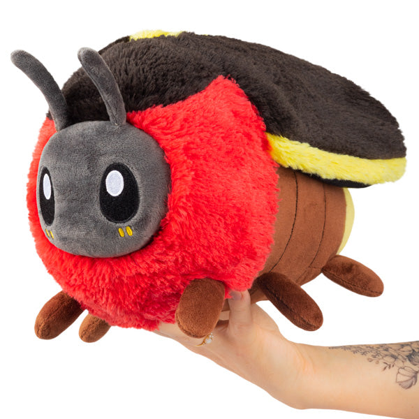 Peluche Mini Squishable – Luciole