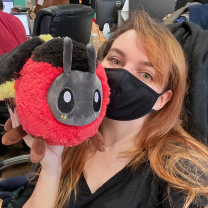 Peluche Mini Squishable – Luciole