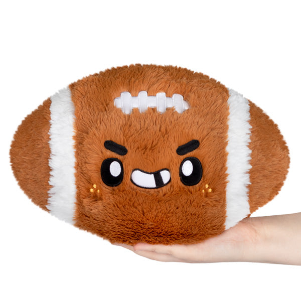 Peluche Mini Squishable – Ballon de Football Américain