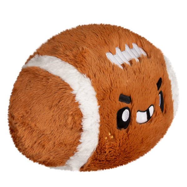 Peluche Mini Squishable – Ballon de Football Américain