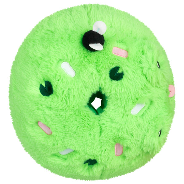 Peluche Mini Squishable – Grenouille Donut