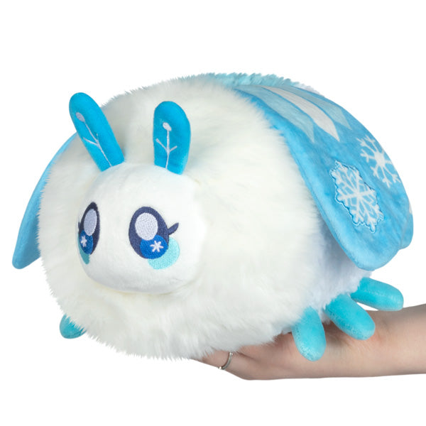 Peluche Mini Squishable – Givré Papillon de Nuit For Caritatif