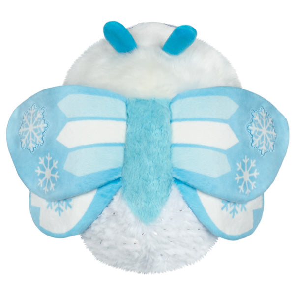 Peluche Mini Squishable – Givré Papillon de Nuit For Caritatif