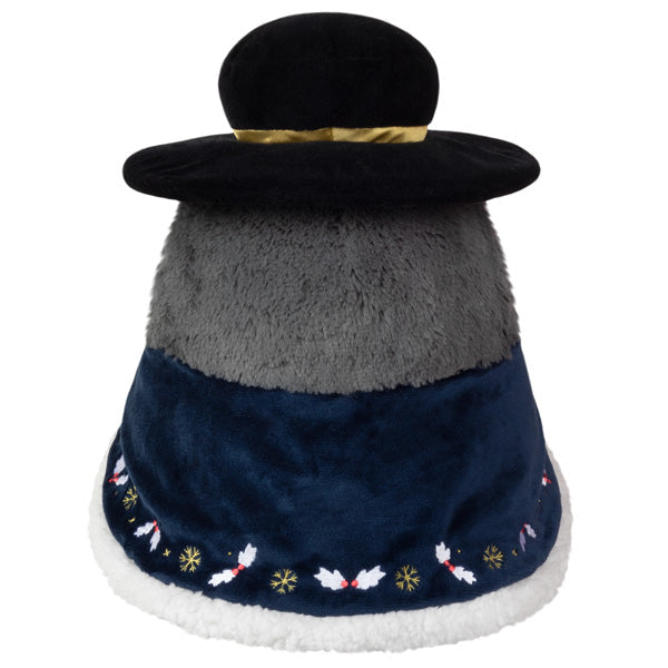Duo Mini Squishable – Docteur et Infirmière de la Peste – Hiver Givré