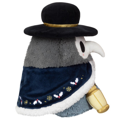 Duo Mini Squishable – Docteur et Infirmière de la Peste – Hiver Givré