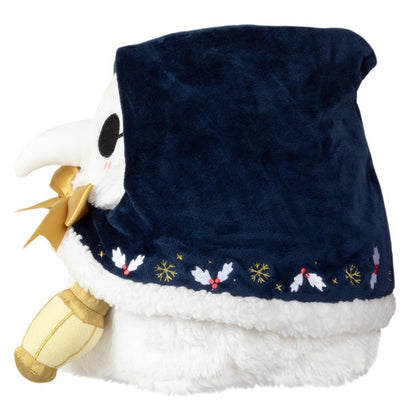 Duo Mini Squishable – Docteur et Infirmière de la Peste – Hiver Givré