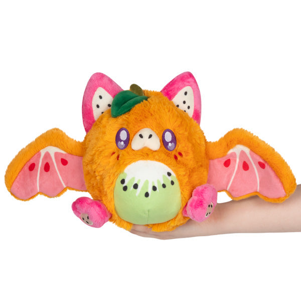 Peluche Mini Squishable – Chauve-Souris Frugivore