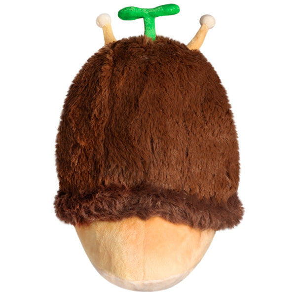 Peluche Mini Squishable – Escargot de Jardin