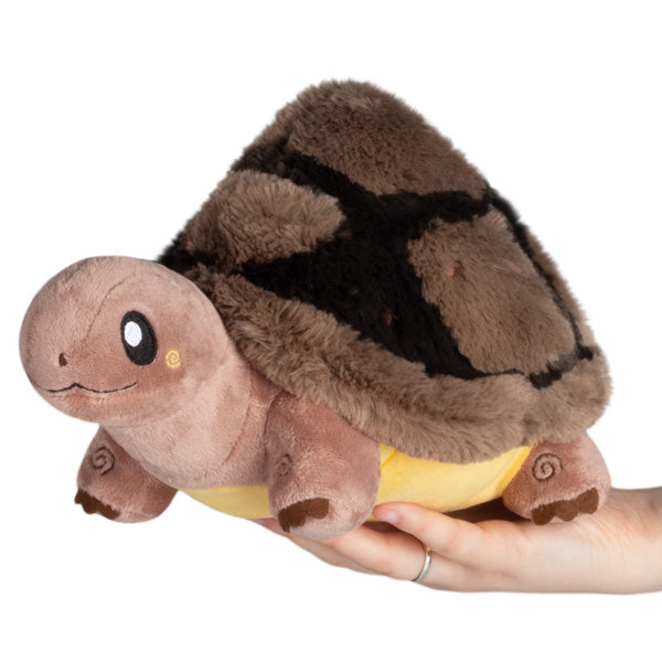 Peluche Mini Squishable – Tortue Terrestre