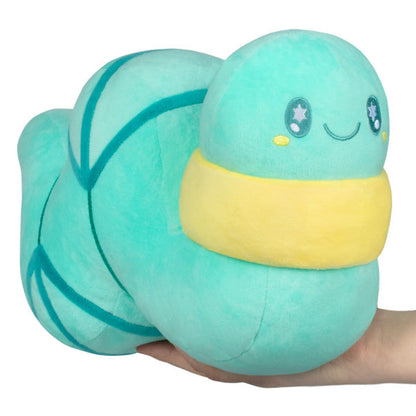 Peluche Mini Squishable – Petit Ver Lumineux