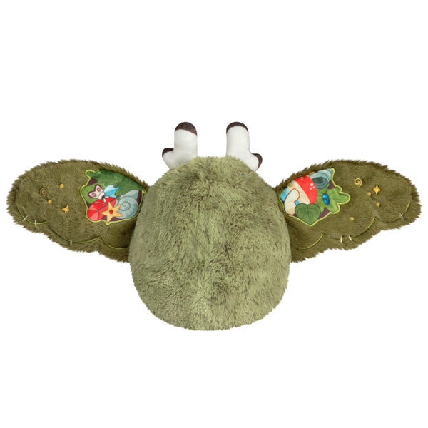 Peluche Mini Squishable – Mothman Goblincore