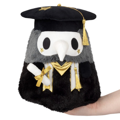 Peluche Mini Squishable – Docteur de la Peste Diplômé