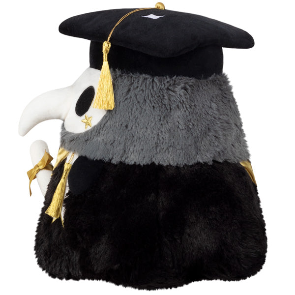 Peluche Mini Squishable – Docteur de la Peste Diplômé