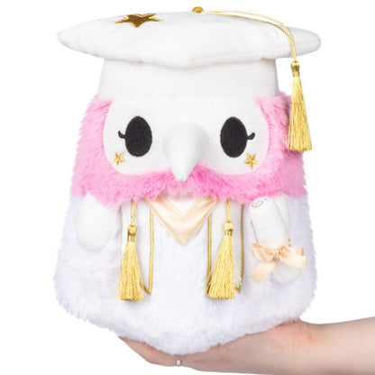 Peluche Mini Squishable – Diplôme Infirmière de la Peste