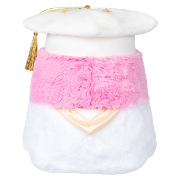 Peluche Mini Squishable – Diplôme Infirmière de la Peste