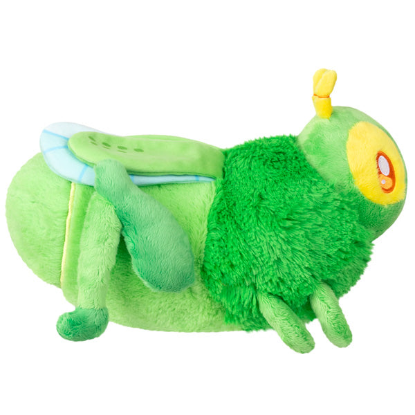 Peluche Mini Squishable – Sauterelle
