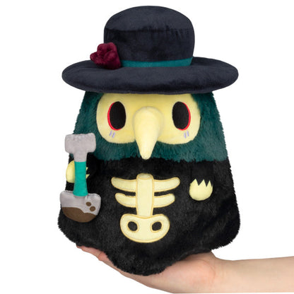 Peluche Mini Squishable – Cimetière Docteur de la Peste