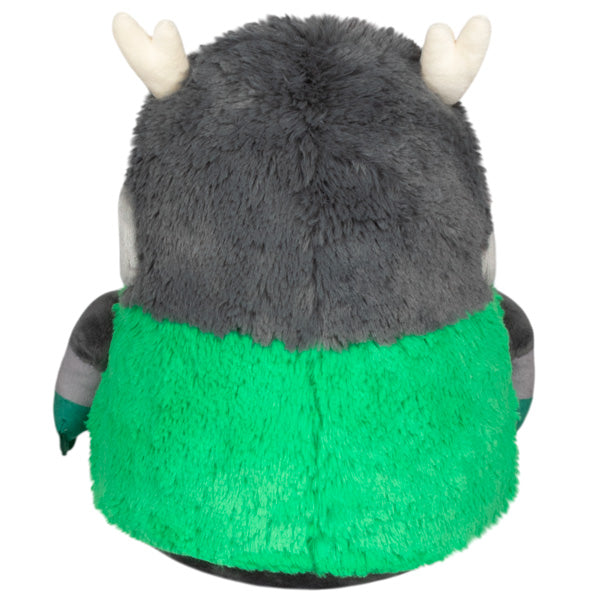 Peluche Mini Squishable – Vert Chevalier