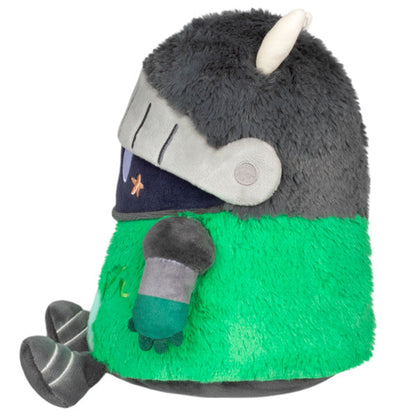 Peluche Mini Squishable – Vert Chevalier