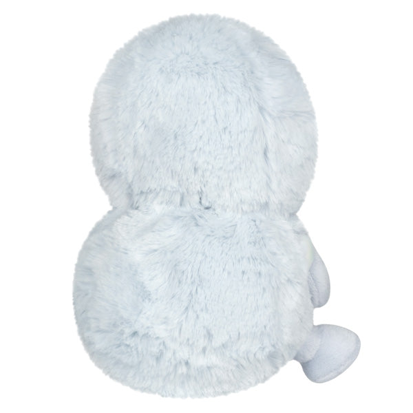 Peluche Mini Squishable – Extraterrestre Gris