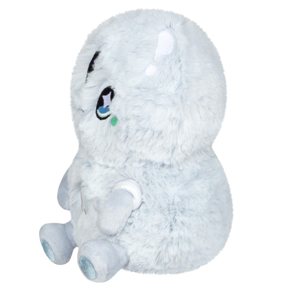 Peluche Mini Squishable – Extraterrestre Gris