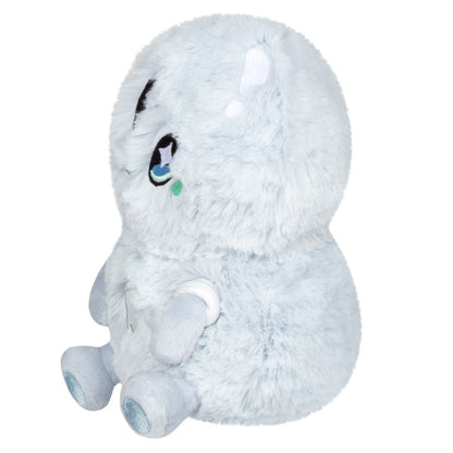 Peluche Mini Squishable – Extraterrestre Gris