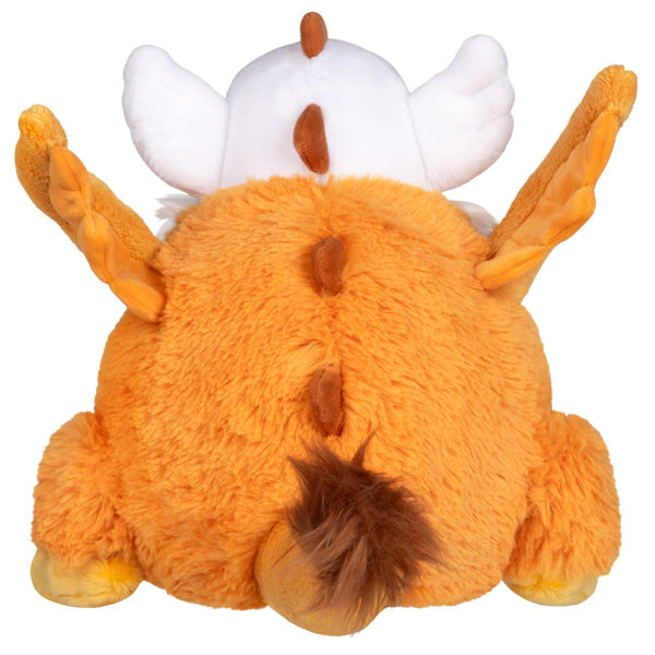 Peluche Mini Squishable – Griffin Dragon