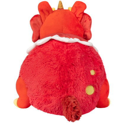Peluche Mini Squishable – Lion Gardien