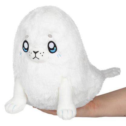 Peluche Mini Squishable – Phoque du Groenland