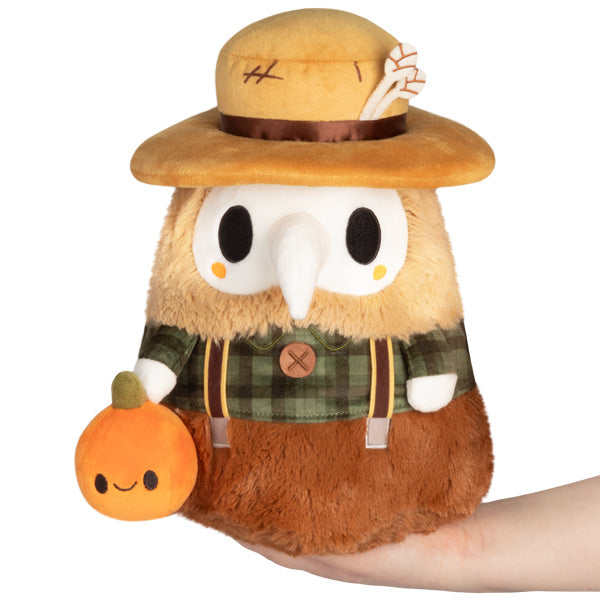 Duo Mini Squishable – Docteur et Infirmière de la Peste – Récolte