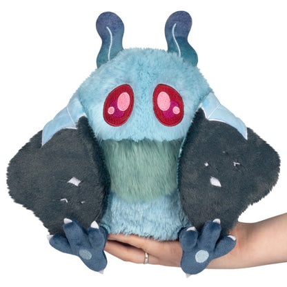 Peluche Mini Squishable – Mothman Hanté