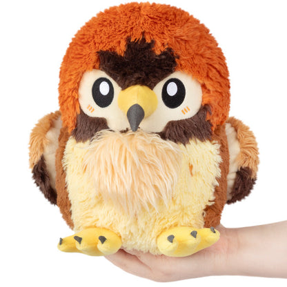 Peluche Mini Squishable – Faucon