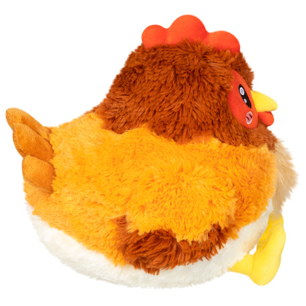 Peluche Mini Squishable – Poule