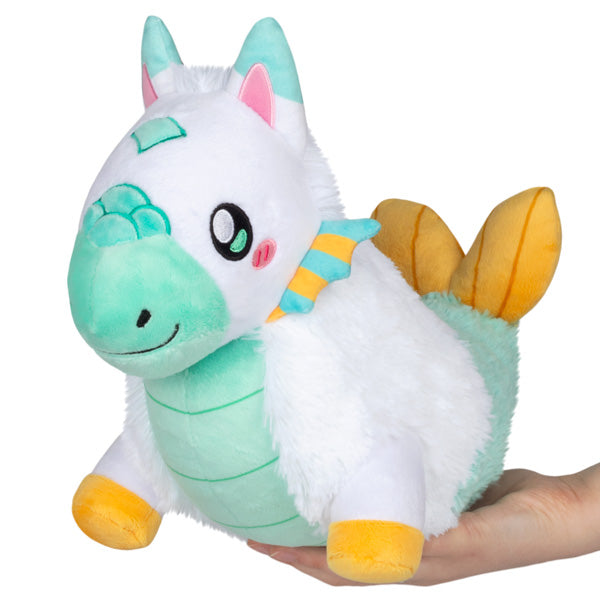 Peluche Mini Squishable – Hippocampus