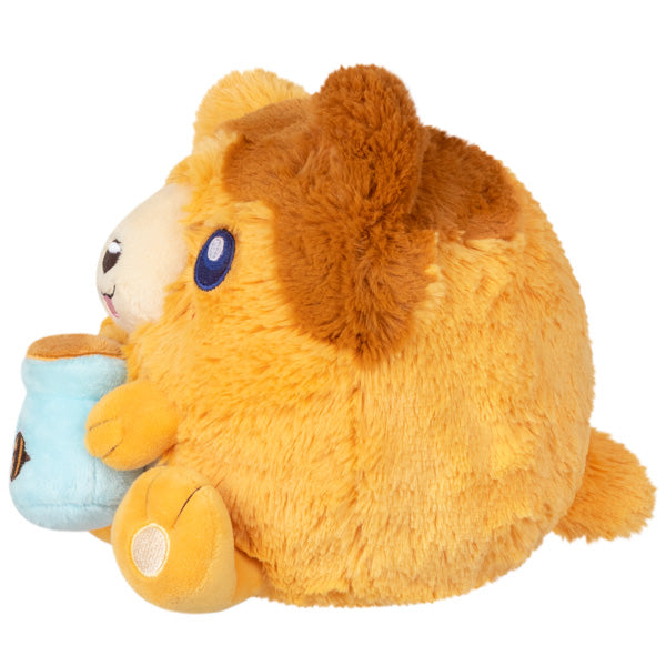 Peluche Mini Squishable – Ours Miel
