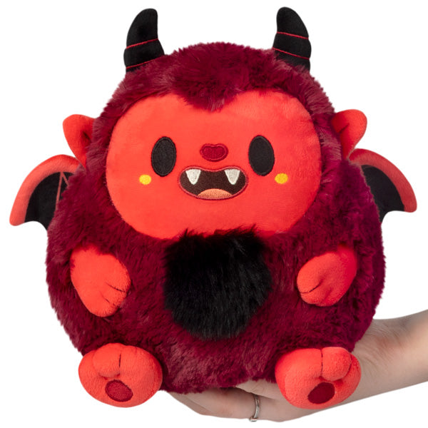 Peluche Mini Squishable – Diablotin
