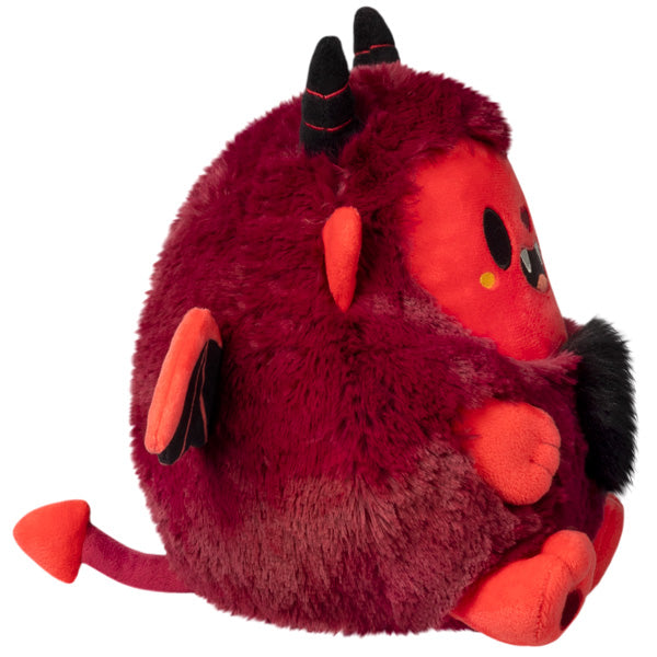 Peluche Mini Squishable – Diablotin