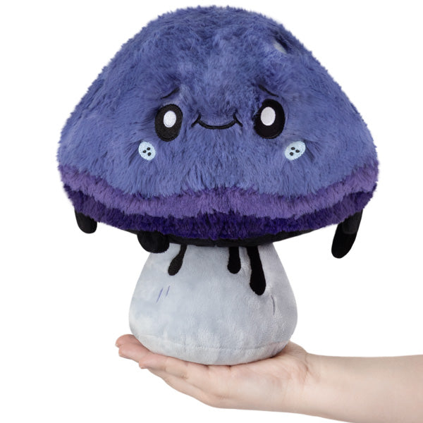 Peluche Mini Squishable – Champignon Coprin