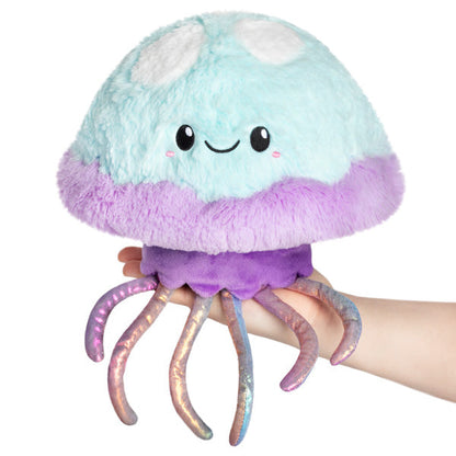 Peluche Mini Squishable – Méduse