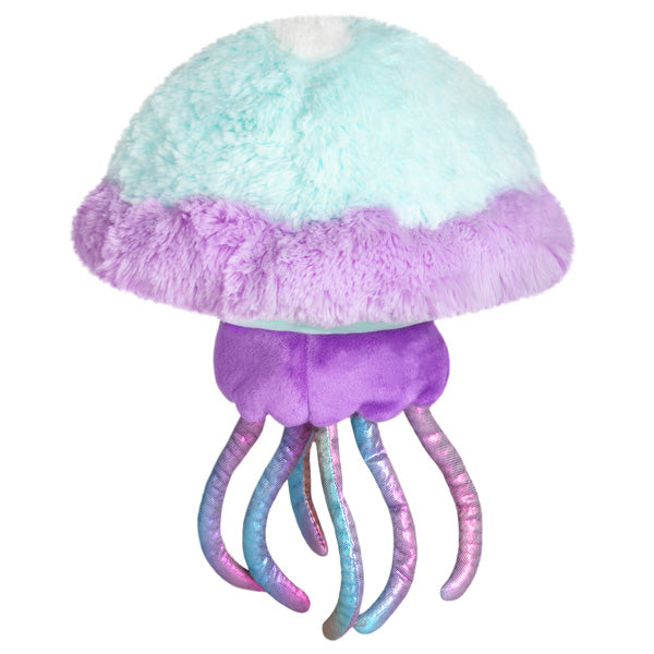 Peluche Mini Squishable – Méduse